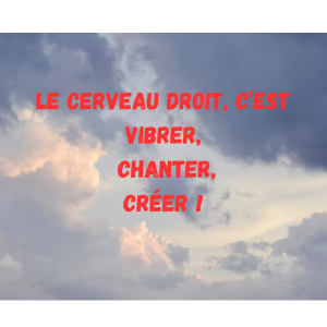 Dépasser les limites de sa voix : l'imagination nous aide à développer la tessiture, la puissance et l'expressivité de la voix