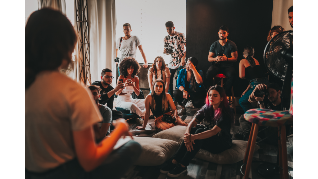 Formation à la parole - Voix Naturelle