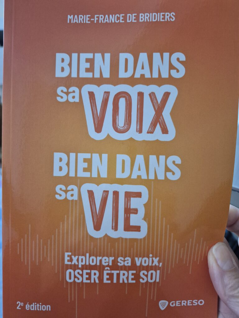 Explorer sa Voix